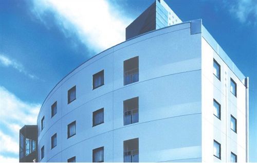 Hotel 1-2-3 Tennoji Teradacho Osaka Exterior photo