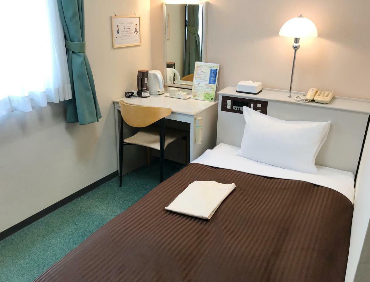 Hotel 1-2-3 Tennoji Teradacho Osaka Exterior photo